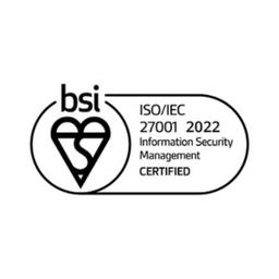 Certification for ISO/IEC 27001:2022