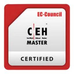 CEH Master Certification