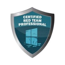Certified Red Team Professional