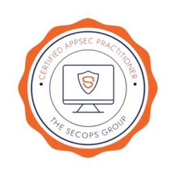 Certified AppSec Practitioner