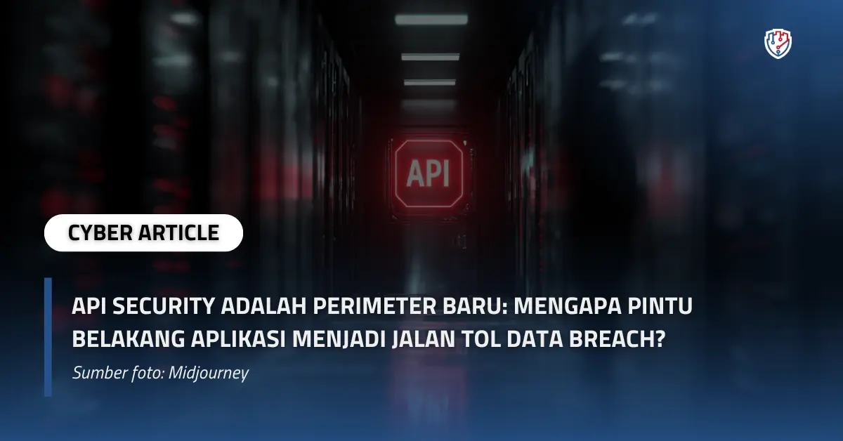 API Security Adalah Perimeter Baru Mengapa Pintu Belakang Aplikasi Menjadi Jalan Tol Data Breach.webp