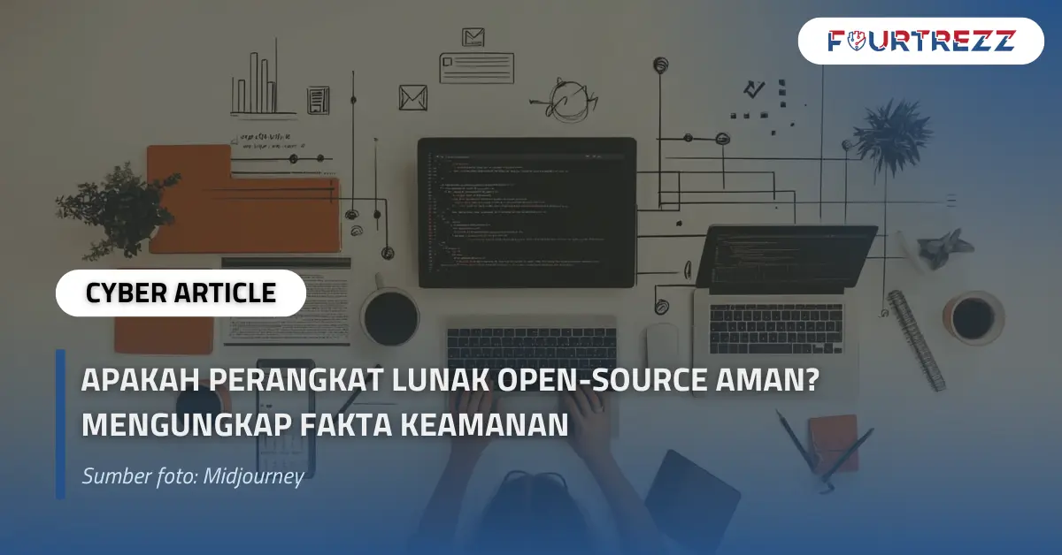 Apakah Perangkat Lunak Open-Source Aman Mengungkap Fakta Keamanan.webp