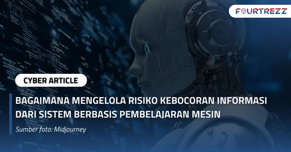 Bagaimana Mengelola Risiko Kebocoran Informasi dari Sistem Berbasis Pembelajaran Mesin.webp