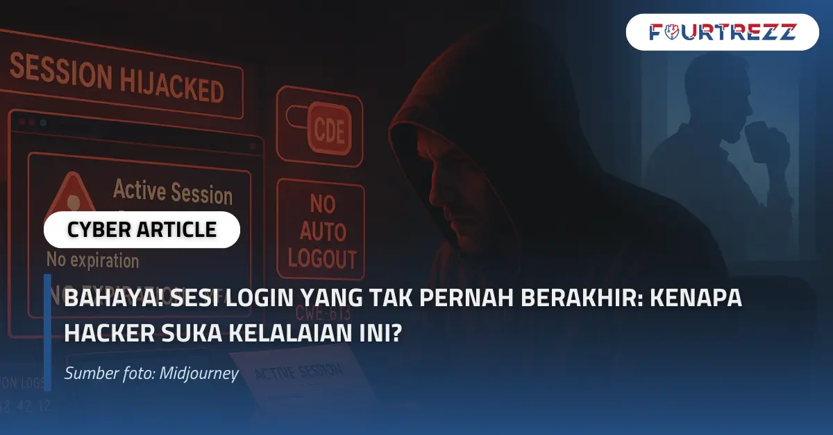 Bahaya! Sesi Login yang Tak Pernah Berakhir Kenapa Hacker Suka Kelalaian Ini.webp