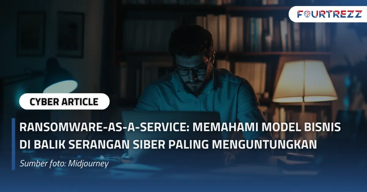Cyber Article  Ransomware-as-a-Service Memahami Model Bisnis di Balik Serangan Siber Paling Menguntungkan.webp