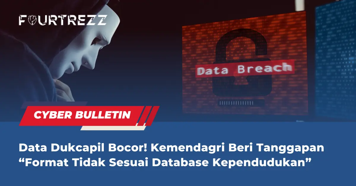 Data Dukcapil Bocor! Kemendagri Beri Tanggapan Format Tidak Sesuai Database Kependudukan.webp