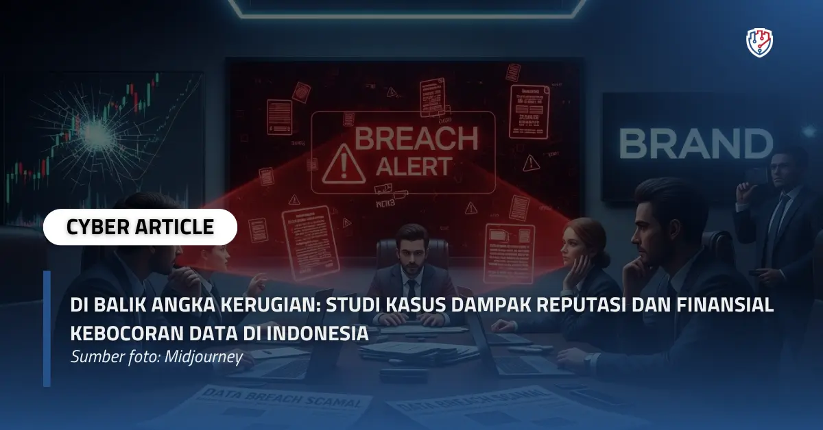 Di Balik Angka Kerugian Studi Kasus Dampak Reputasi dan Finansial Kebocoran Data di Indonesia.webp