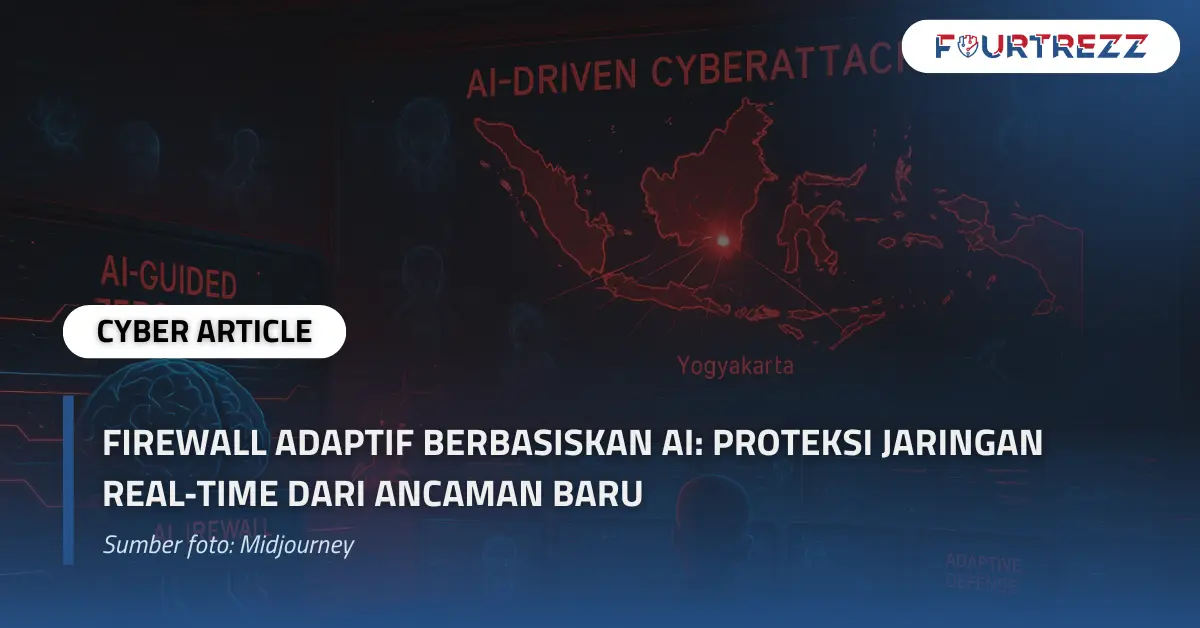 Firewall Adaptif Berbasiskan AI Proteksi Jaringan Real‑Time dari Ancaman Baru.webp