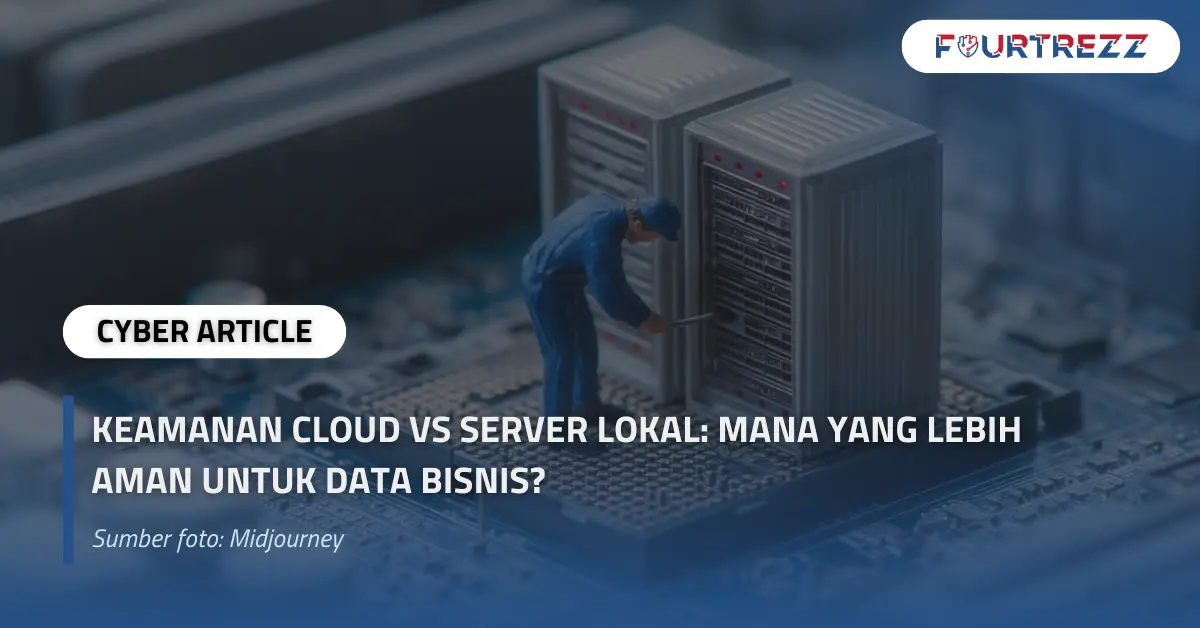 Keamanan Cloud vs Server Lokal Mana yang Lebih Aman untuk Data Bisnis.webp