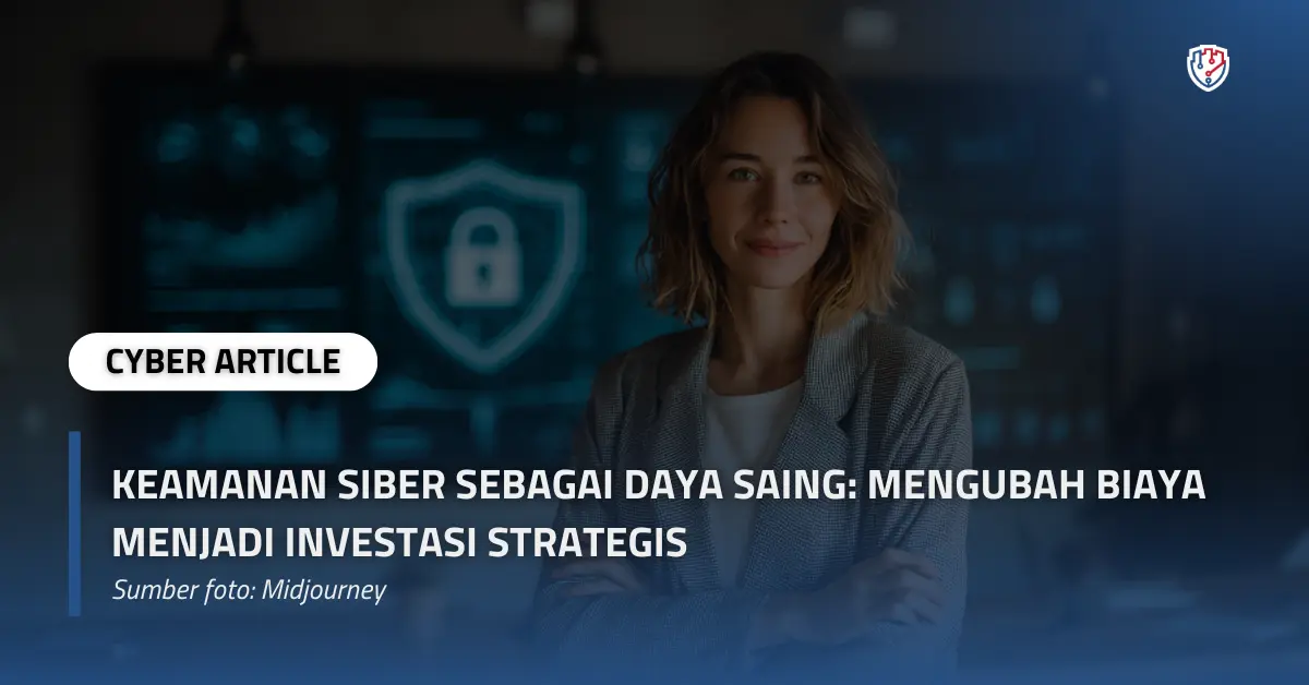 Keamanan Siber sebagai Daya Saing Mengubah Biaya Menjadi Investasi Strategis.webp