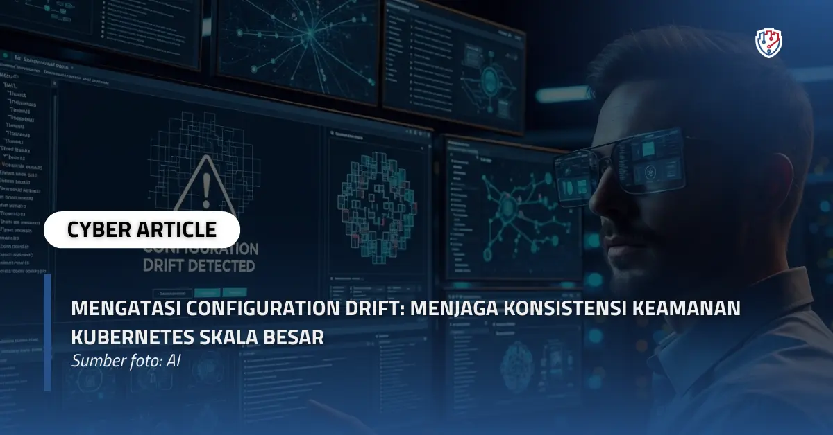 Mengatasi Configuration Drift Menjaga Konsistensi Keamanan Kubernetes Skala Besar.webp
