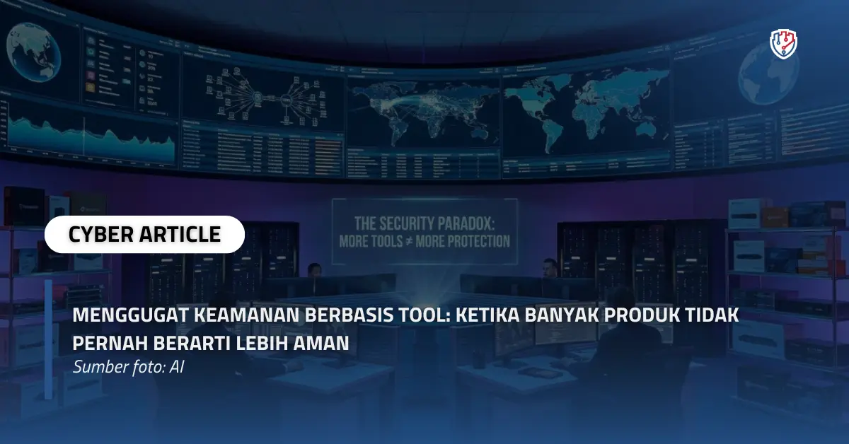 Menggugat Keamanan Berbasis Tool Ketika Banyak Produk Tidak Pernah Berarti Lebih Aman.webp