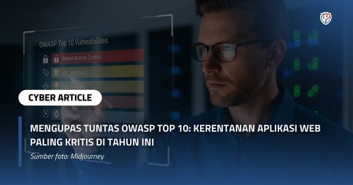 Mengupas Tuntas OWASP Top 10 Kerentanan Aplikasi Web Paling Kritis di Tahun Ini.webp