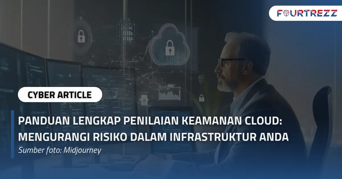 Panduan Lengkap Penilaian Keamanan Cloud Mengurangi Risiko dalam Infrastruktur Anda.webp