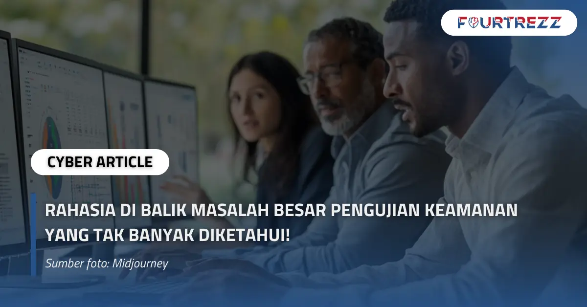 Rahasia di Balik Masalah Besar Pengujian Keamanan yang Tak Banyak Diketahui.webp