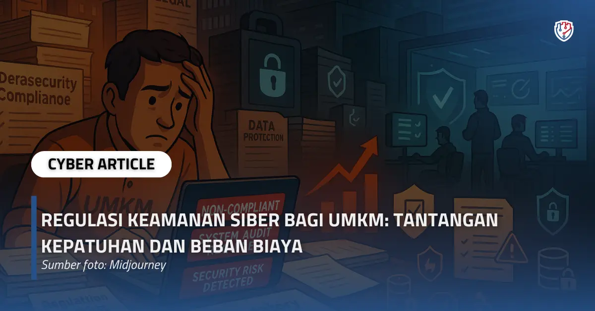 Regulasi Keamanan Siber bagi UMKM Tantangan Kepatuhan dan Beban Biaya.webp