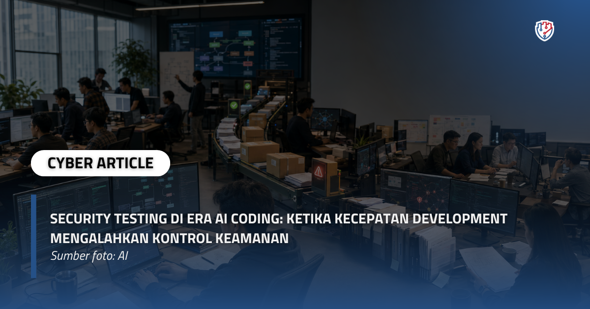 Security Testing di Era AI Coding Ketika Kecepatan Development Mengalahkan Kontrol Keamanan.png