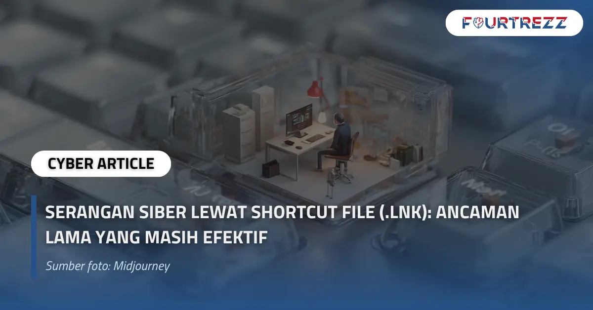 Serangan Siber Lewat Shortcut File (.lnk) Ancaman Lama yang Masih Efektif.webp