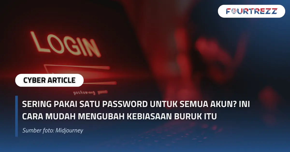 Sering Pakai Satu Password untuk Semua Akun Ini Cara Mudah Mengubah Kebiasaan Buruk Itu.webp