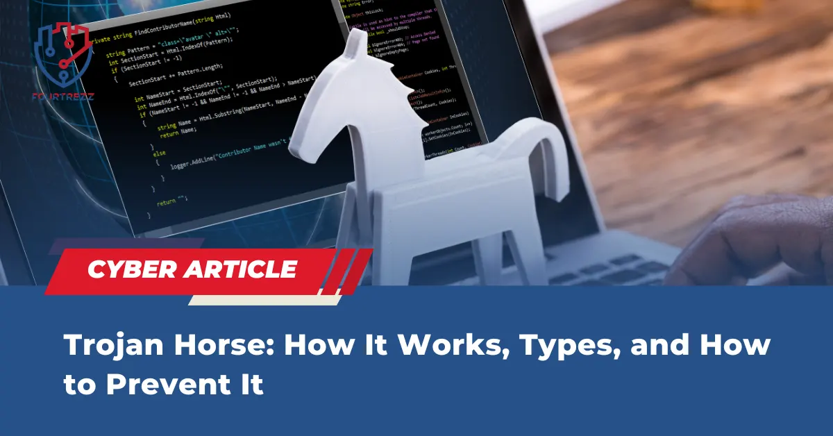 Trojan Horse: How It Works, Types, and How to Prevent It