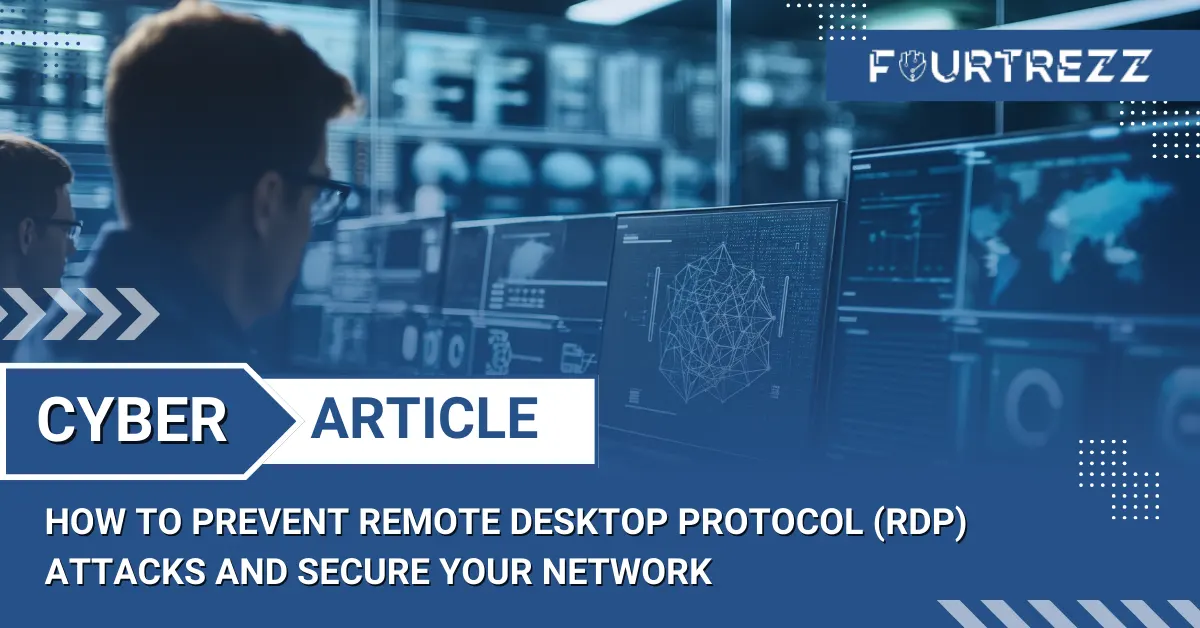 How to Prevent Remote Desktop Protocol (RDP) Attacks and Secure Your Network